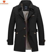 Load image into Gallery viewer, Casual Men's Jacket Spring Uniform Military Uniform Jacket Men Coat Winter Men's Coat Autumn Coat Men's windbreakers