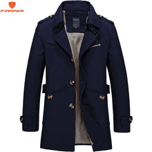 Load image into Gallery viewer, Casual Men's Jacket Spring Uniform Military Uniform Jacket Men Coat Winter Men's Coat Autumn Coat Men's windbreakers