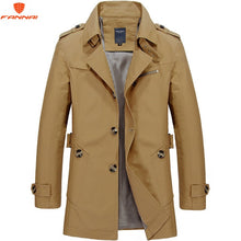 Load image into Gallery viewer, Casual Men's Jacket Spring Uniform Military Uniform Jacket Men Coat Winter Men's Coat Autumn Coat Men's windbreakers
