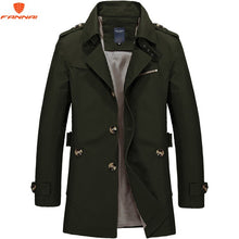 Load image into Gallery viewer, Casual Men's Jacket Spring Uniform Military Uniform Jacket Men Coat Winter Men's Coat Autumn Coat Men's windbreakers