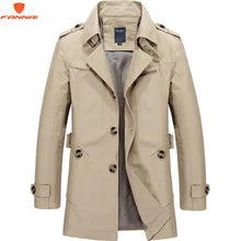 Load image into Gallery viewer, Casual Men's Jacket Spring Uniform Military Uniform Jacket Men Coat Winter Men's Coat Autumn Coat Men's windbreakers