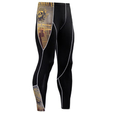 Load image into Gallery viewer, Thermal Mens Underwear   Long Sleeve Fitness Tights Men's Compression Elasticity Quick Dry Breath  Men's Thermal Underwear  4XL