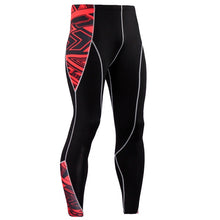 Load image into Gallery viewer, Thermal Mens Underwear   Long Sleeve Fitness Tights Men's Compression Elasticity Quick Dry Breath  Men's Thermal Underwear  4XL