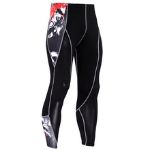 Load image into Gallery viewer, Thermal Mens Underwear   Long Sleeve Fitness Tights Men's Compression Elasticity Quick Dry Breath  Men's Thermal Underwear  4XL
