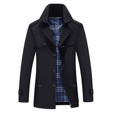 Load image into Gallery viewer, Casual Men's Jacket Spring Uniform Military Uniform Jacket Men Coat Winter Men's Coat Autumn Coat Men's windbreakers