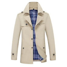 Load image into Gallery viewer, Casual Men's Jacket Spring Uniform Military Uniform Jacket Men Coat Winter Men's Coat Autumn Coat Men's windbreakers