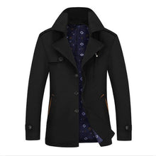 Load image into Gallery viewer, Casual Men's Jacket Spring Uniform Military Uniform Jacket Men Coat Winter Men's Coat Autumn Coat Men's windbreakers