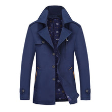 Load image into Gallery viewer, Casual Men's Jacket Spring Uniform Military Uniform Jacket Men Coat Winter Men's Coat Autumn Coat Men's windbreakers