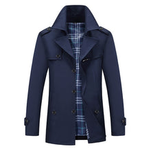 Load image into Gallery viewer, Casual Men's Jacket Spring Uniform Military Uniform Jacket Men Coat Winter Men's Coat Autumn Coat Men's windbreakers